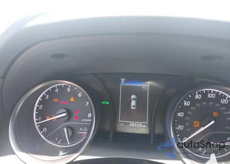 2024 Toyota Camry Se z USA, uszkodzony, nr VIN 4T1T11AK2RU883715